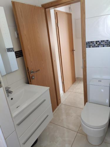 Vannas istaba, Villa Adria in Sreser