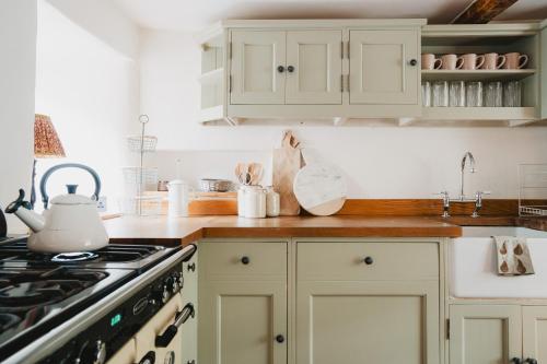 Lodge Cottage, Castleton