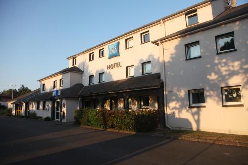 ibis budget Nantes Sainte Luce