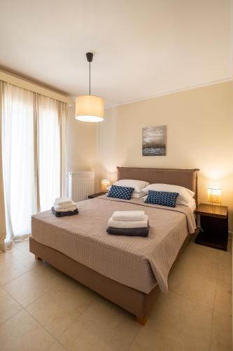 ioli Corfu maisonette