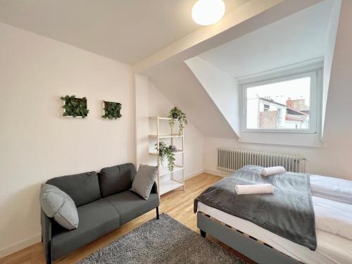 Jungle Retreat Apartments im Zentrum, Bremen (photo 6)