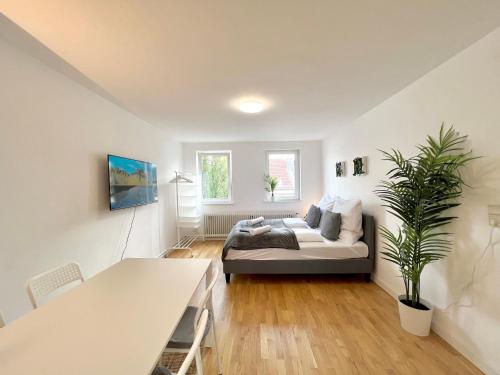 Jungle Retreat Apartments im Zentrum, Bremen (photo 5)