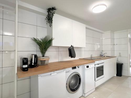Jungle Retreat Apartments im Zentrum, Bremen (photo 7)