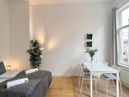 Jungle Retreat Apartments im Zentrum, Bremen (photo 9)