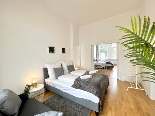 Jungle Retreat Apartments im Zentrum, Bremen