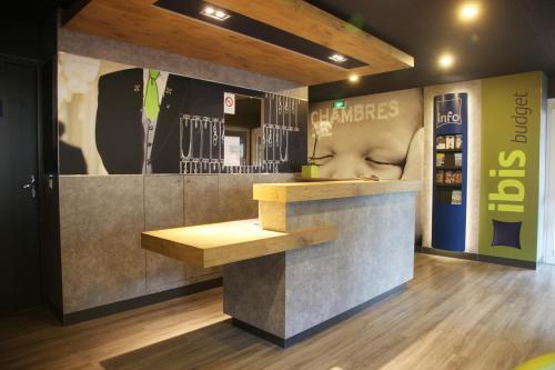 ibis budget Nantes Sainte Luce