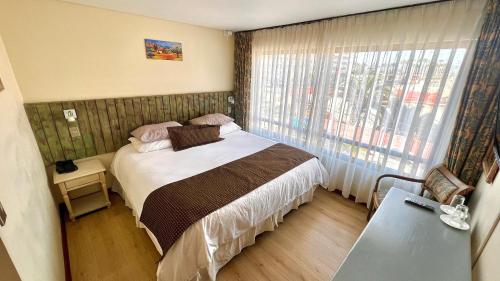 海之歌酒店 (Hotel Canto del Mar) in 拉塞雷納