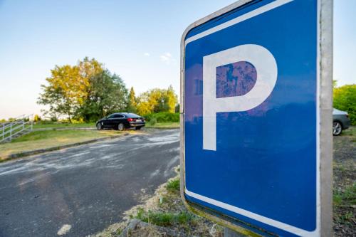 A környék, Penzion LAGUNA in Straz