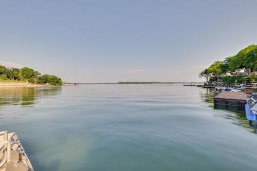 Waterfront Home with Dock in South Grand Lake! Waterfront Home with Dock in South Grand Lake!