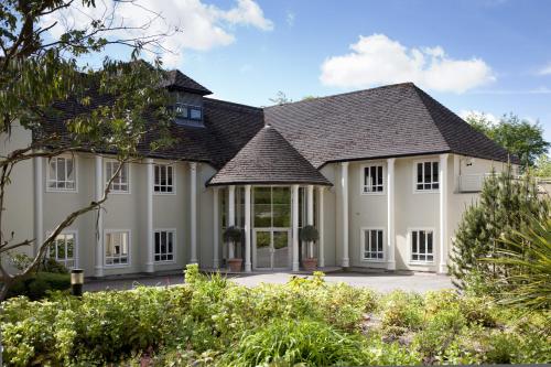入口, 薩德伯里家酒店 (Sudbury House Hotel) in 林登