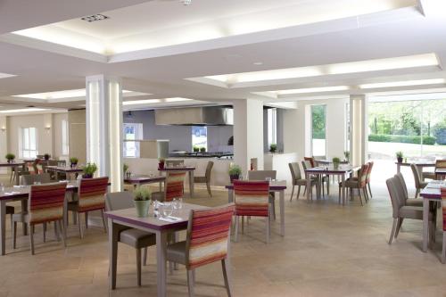 Étterem, Sudbury House Hotel in Faringdon