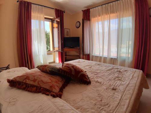  Casa Massidda, Unterkunft in Capoterra