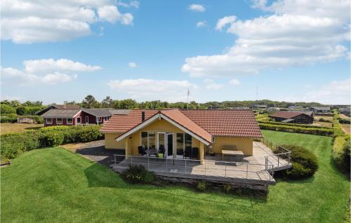  Amazing Home In Vinderup With Sauna in Vinderup