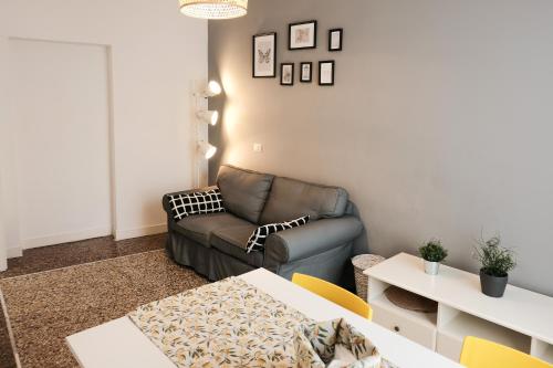 Family apartment near Vatican Museum, Řím (fotografie 4)