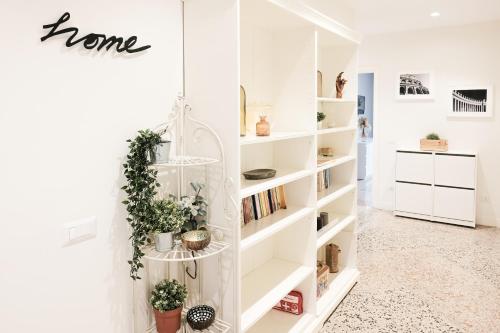 Family apartment near Vatican Museum, Řím (fotografie 2)