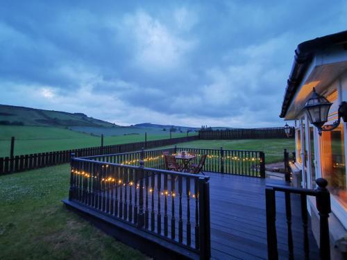 Apkārtne, Private peacefull pet friendly converted country cottage in Alforda (Aberdīna)