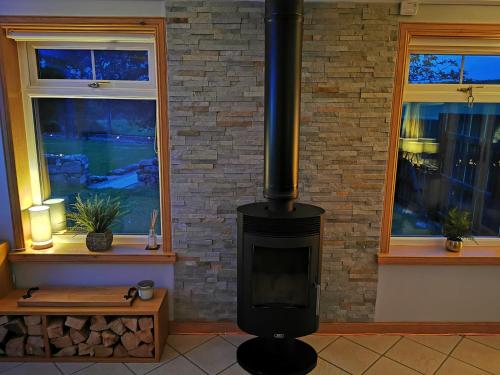 Private peacefull pet friendly converted country cottage in Alforda (Aberdīna)