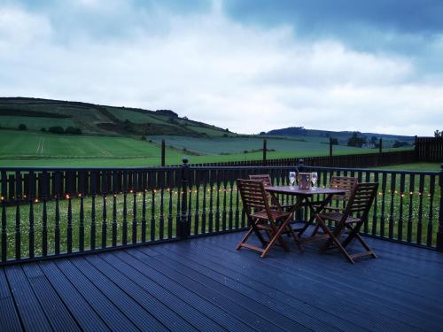 Private peacefull pet friendly converted country cottage in Alforda (Aberdīna)