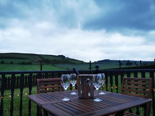 Private peacefull pet friendly converted country cottage in Alforda (Aberdīna)