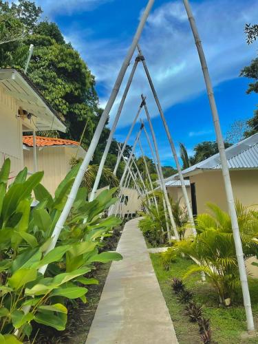 Зовнішній вигляд готелю, Grand Park Manuel Antonio - Adults Only in Кепош