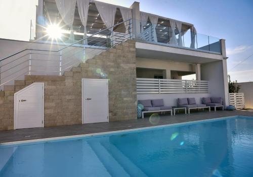  Appartamento Oasi con Piscina, Unterkunft in Reitani