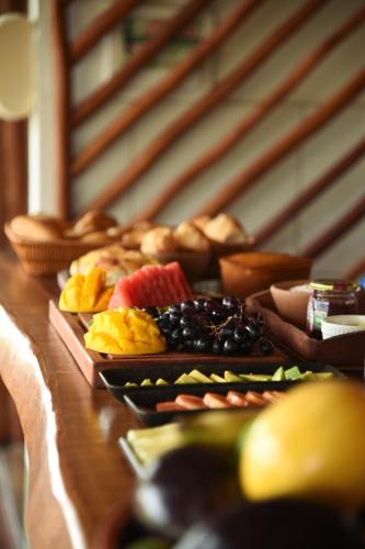 Ételek és italok, Chalé Kerstin Ar condicionado Pousada 35knots Brasil (Chale Kerstin Ar condicionado Pousada 35knots Brasil) in Luis Correia