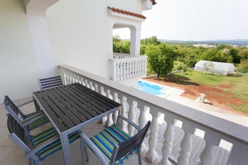 ทัศนียภาพ, Apartments Gorancica in สเวติ วิด-มิโฮลยิเซ