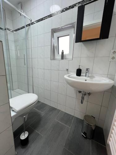 Fürdőszoba, Domo Dolce Studio in Hollenstedt