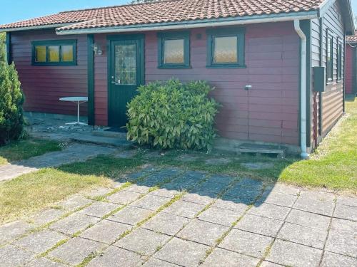  4 person holiday home in Str by, Pension in Strøby