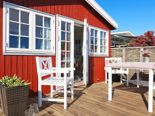 3 person holiday home in Karrebæksminde-By Traum in Karrebæksminde