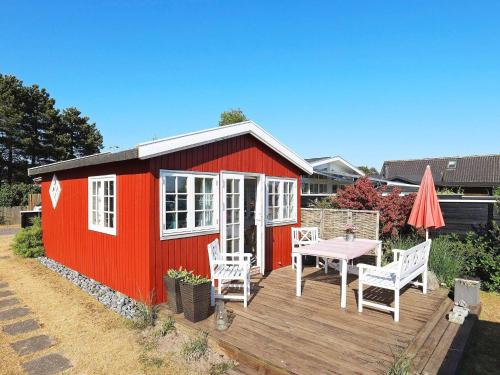  3 person holiday home in Karrebæksminde-By Traum in Karrebæksminde