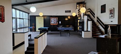 Buitenkant, Fiordland Hotel in Te Anau