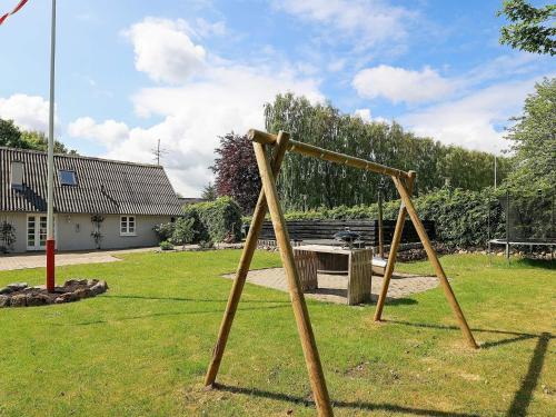  Holiday home Roslev XXIX in Roslev