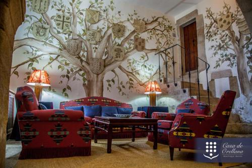 Hotel Boutique Casa de Orellana