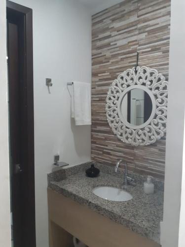 LIV INN Apartamento na Beira-Mar Fortaleza