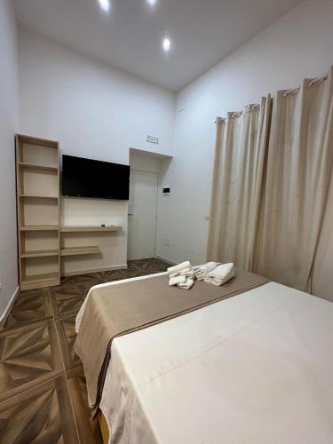 San Ferdinando suite room Room Type - Family Studio