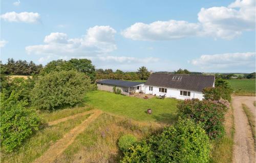 Awesome Home In Spttrup With Wifi And 2 Bedrooms