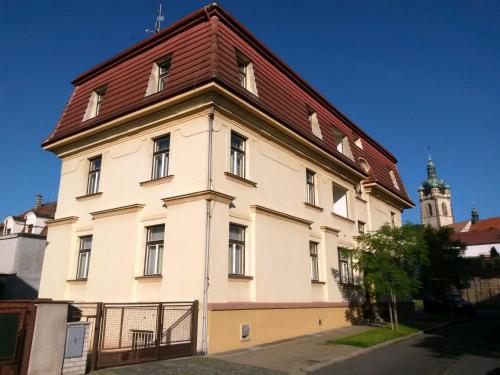 Hotel Jaro - Mělník