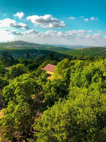 Exterior view, مزرعة جوليا in Ajloun