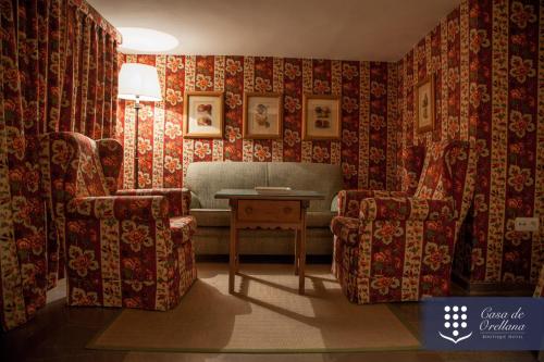Hotel Boutique Casa de Orellana Room Type - Superior Double Room