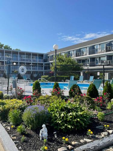 The Grand Beach Inn - Accommodation - Old Orchard Beach