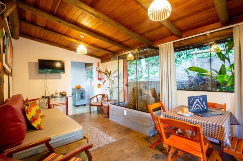 Casas Temporada Aldeia Niura Opy in Rio Tavares