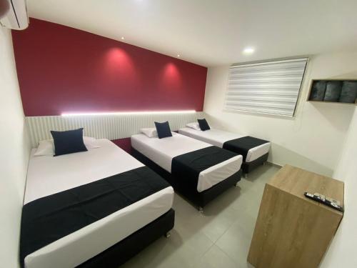 HOTEL ESTADIO DORADO, Medellín (fotografie 10)