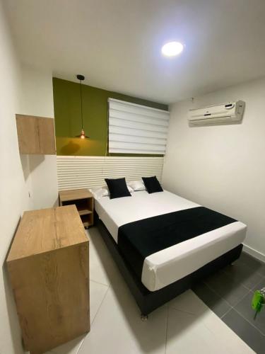 HOTEL ESTADIO DORADO, Medellín (fotografie 11)
