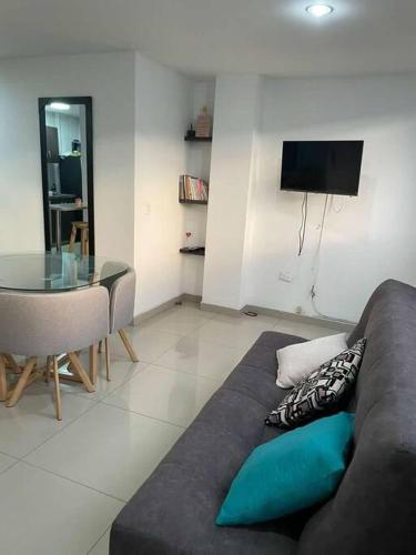 apartamento lago la pradera