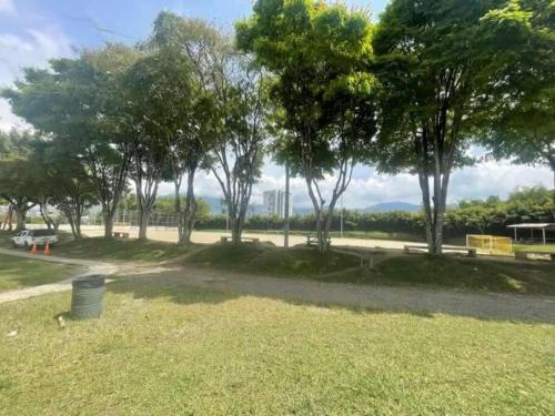 apartamento lago la pradera