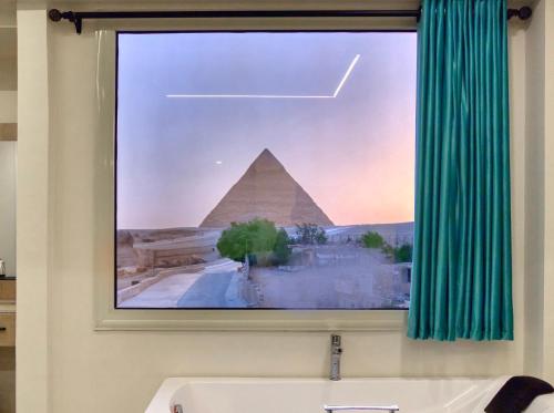 The Gate Hotel Pyramids in Giza