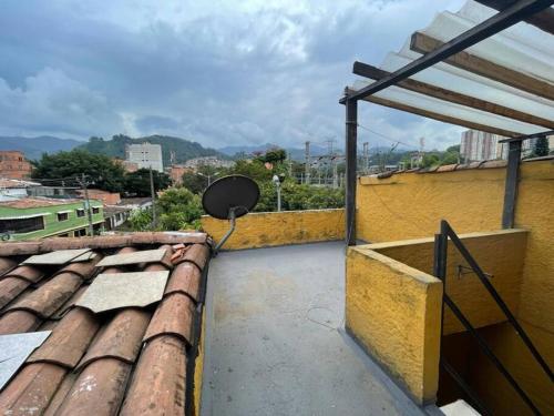 Hermoso apartamento con terraza