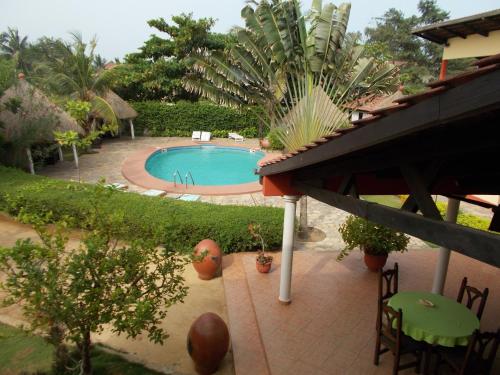 Hotel Alize Plage Lome