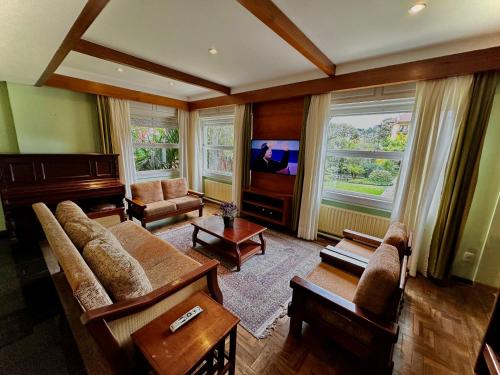 Natur Hotel - 700m da Rua Coberta – Gramado, CA